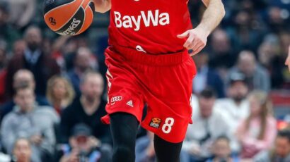 Trinkijeri precrtao iskusnog šutera