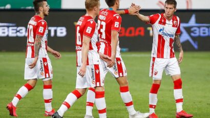 Zvezda kontaktirala UEFA i Europu: Crveno-beli predložili termin za prvo kolo