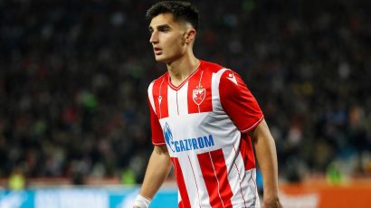 Željko Gavrić zablistao protiv Vojvodine