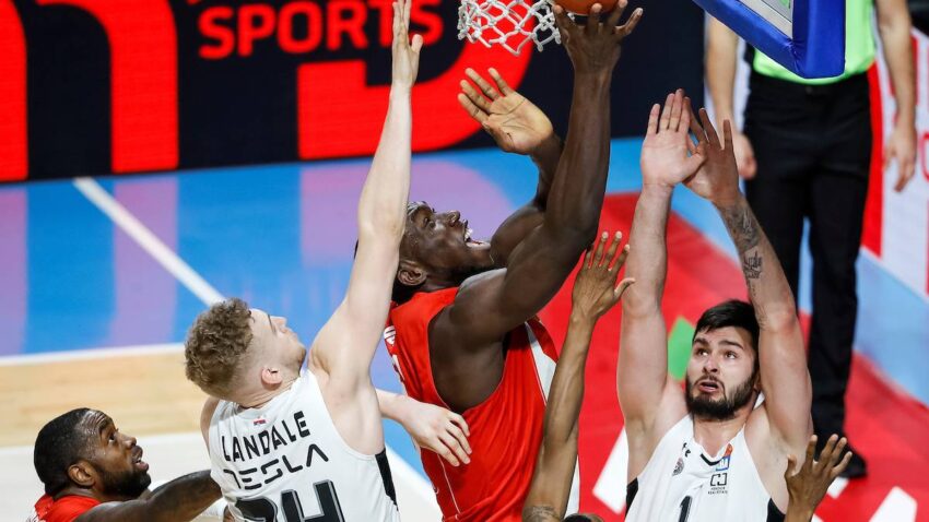 Partizan se oprostio od Odža: "Poslednji pozdrav velikom rivalu"
