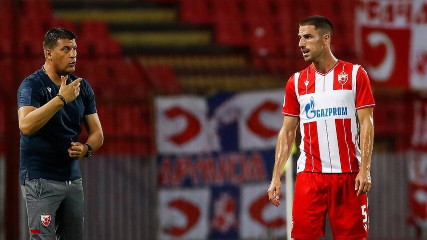 Degenek počeo sa oporavkom: U derbiju uz saigrače, ali sa tribine
