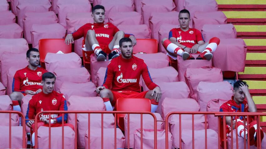 Još jedan fudbaler Crvene zvezde se seli u Portugal