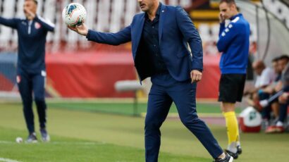 STANKOVIĆ: Uvek može bolje, Tomane radi za ekipu, a Velja je “mašinerija”