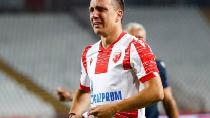 SA ISTOKA NA ZAPAD: Miljenik navijača Crvene zvezde ima novi klub!