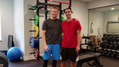 KAPA DOLE Aron Kraft završio sa košarkom i postao doktor