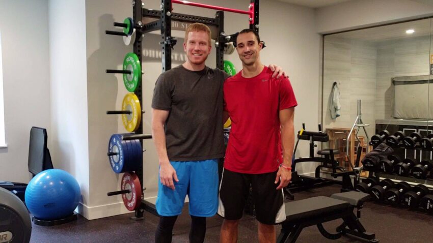 KAPA DOLE Aron Kraft završio sa košarkom i postao doktor