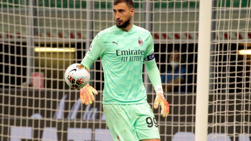 NIKAD BLIŽE NISU BILI: Donaruma na pragu PSŽ-a!