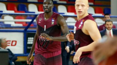 NOVO POJAČANJE: Zvezda dovela centra iz FMP-a