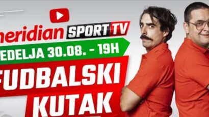 FUDBALSKI KUTAK: Udarac iz ugla sa specijalnim gostima! (VIDEO)