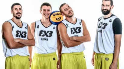 Liman odbranio titulu, Stojačić MVP