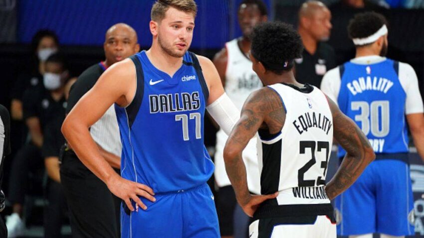 SLATKA "OSVETA" Klipersi uz rekord NBA lige deklasirali Dalas!