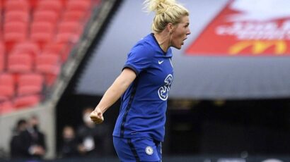 KAKAV GOL! Mnogi fudbaleri bi joj pozavideli! (VIDEO)