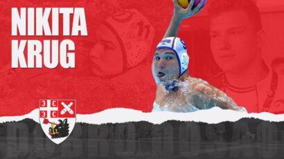 VATERPOLO LIGA SRBIJE NIKAD JAČA Kragujevčani doveli reprezentativca Rusije Nikitu Kruga