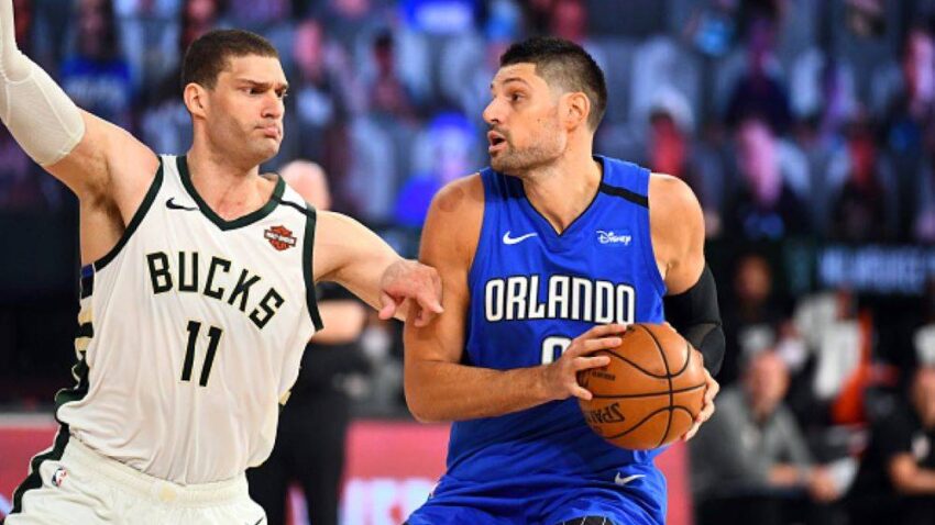 IZNENAĐENJE U NBA Vučević "rešetao" Bakse, pobeda za Orlando!