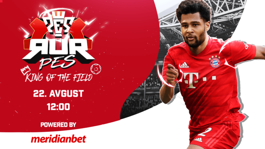 King of the Field se nastavlja: Ljubitelji PES-a će uživati!