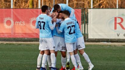 SUPERLIGA: Rad posle preokreta do ovosezonskog prvenca