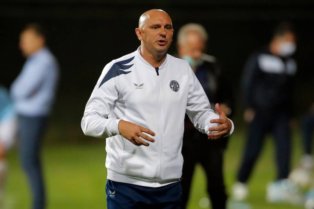 Zoltan Sabo