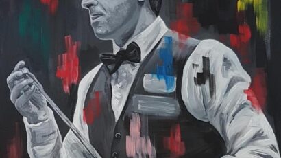 KAKAV CAR! Pogledajte kako je O’Saliven podržao dame u borbi protiv raka dojke