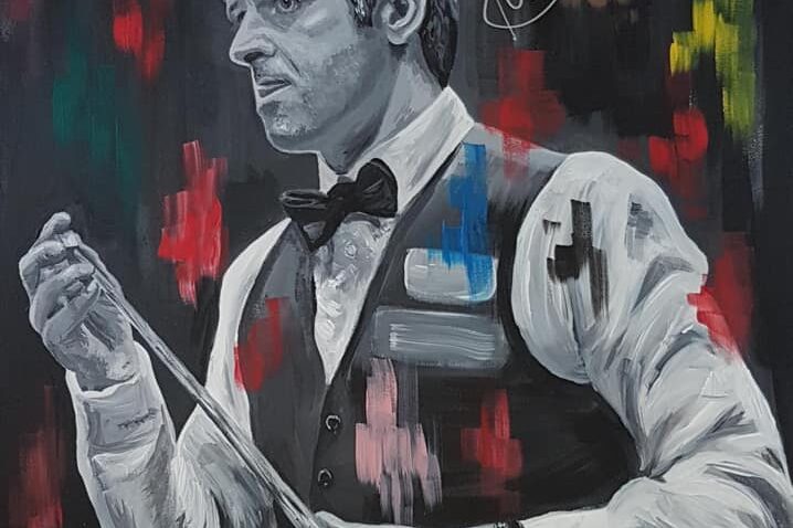 Roni O'Saliven siguran na startu Svetskog prvenstva u snukeru