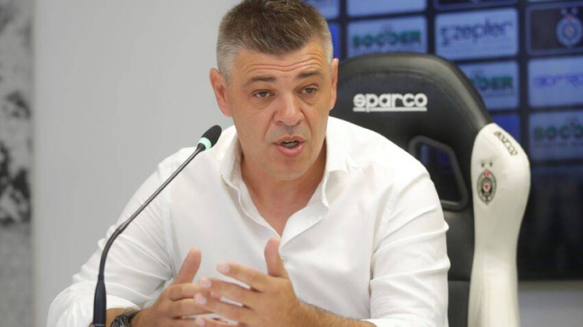 Savo prvi put otkrio detalje: Ko će biti na golu protiv RFS-a?