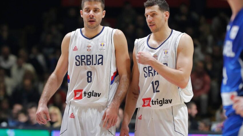TEPIĆ PONOVO U SRBIJI I ABA LIGI Novi izazov - Mega Bemaks!