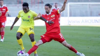 SLOBODAN IGRAČ Srpski fudbaler raskinuo ugovor sa bundesligašem!