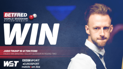 SVETSKO PRVENSTVO U SNUKERU Tramp i Vilson u osmini finala