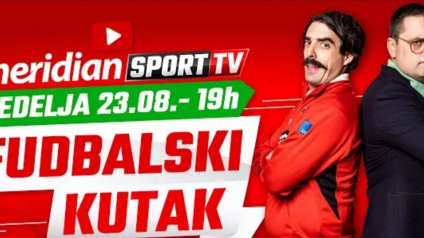 FUDBALSKI KUTAK Papagaj pogodio rezultat, a naš dvojac ima i specijalnog gosta!