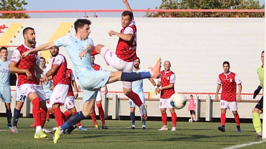 SUPER LIGA SRBIJE: Minimalac Vojvodine i Mladosti, uz dva remija!