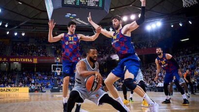 Neće u NBA: Fokusiran sam na Barselonu!