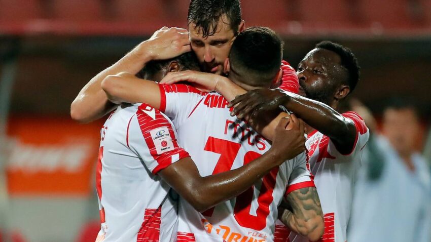 BEN JE SPASILAC! Crvena zvezda posle muka pobedila Proleter
