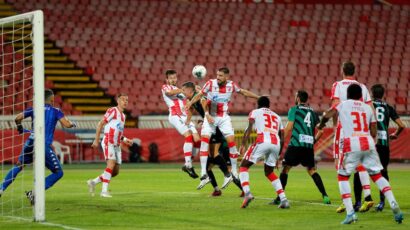 UEFA ODREDILA Debitant deli pravdu Tirani i Crvenoj zvezdi