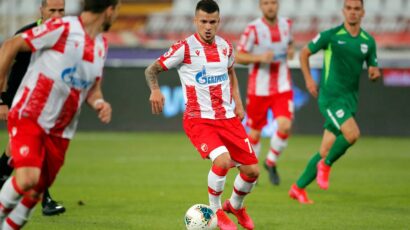 ZVEZDA SIGURNA NA STARTU Prvenac Spiridonovića, lepotica Vulića i četvorica debitanata