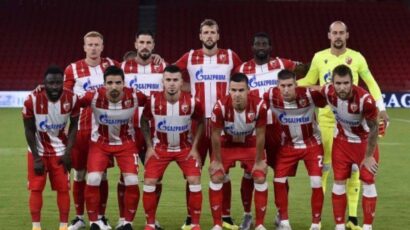 Zvezda stiže, a Omonija je odigrala ligaški duel