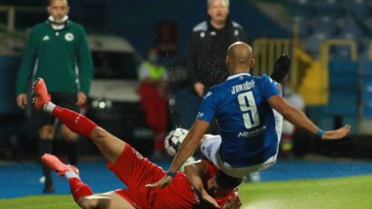 ŽELJEZNIČAR KRENUO SILOVITO Na startu Premijer lige BiH upisao ubedljivu pobedu