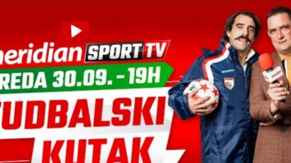 FUDBALSKI KUTAK: Prvi susret sa čuvenom bubamarom (VIDEO)