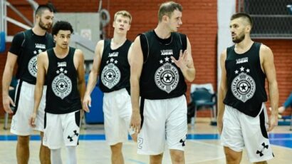 CRNO-BELI POKER POBEDA Vujoševićev Kluž pružio dobar otpor