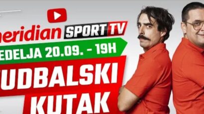 FUDBALSKI KUTAK: Borota na sudu (VIDEO)