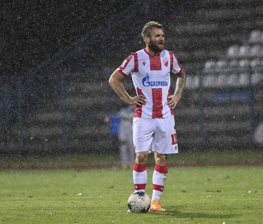 Katai propušta Zvezdine pripreme, status Sanoga u magli