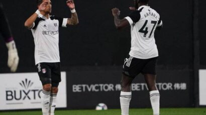 1/16 FINALA LIGA KUPA: Rutinska pobeda Fulama bez Mitrovića