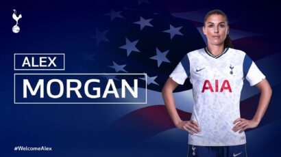 KAKVO POJAČANJE ZA TOTENHEM! Morgan stavila paraf