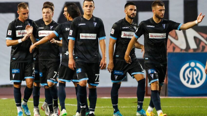 Spartak i Mladost GAT odigrali bez golova