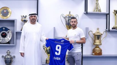 NOVE STRANICE ISTORIJE SU ISPISANE Al-Nasr doveo prvog izraelskog fudbalera u arapski klub