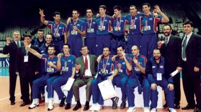 NA DANAŠNJI DAN Dve bitne medalje srpske odbojke!