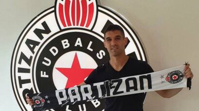 PARTIZAN PROMENIO SPISAK IGRAČA: Sa novajlijama na Moldavce