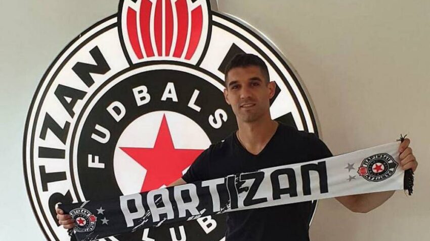PARTIZAN PROMENIO SPISAK IGRAČA: Sa novajlijama na Moldavce