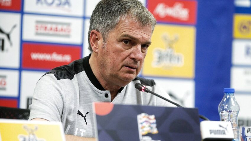 Tumbaković nastavlja "udar": Srbija nema lidera!