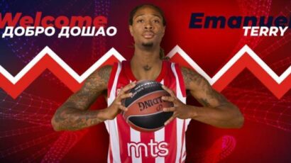 Teri pozitivan na koronavirus, Zvezda bez njega startuje u Evroligi