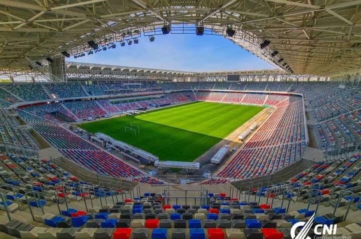 RUMUNSKI TREĆELIGAŠ DOBIO NOVI STADION!? Legendarni klub ima svoj novi dom