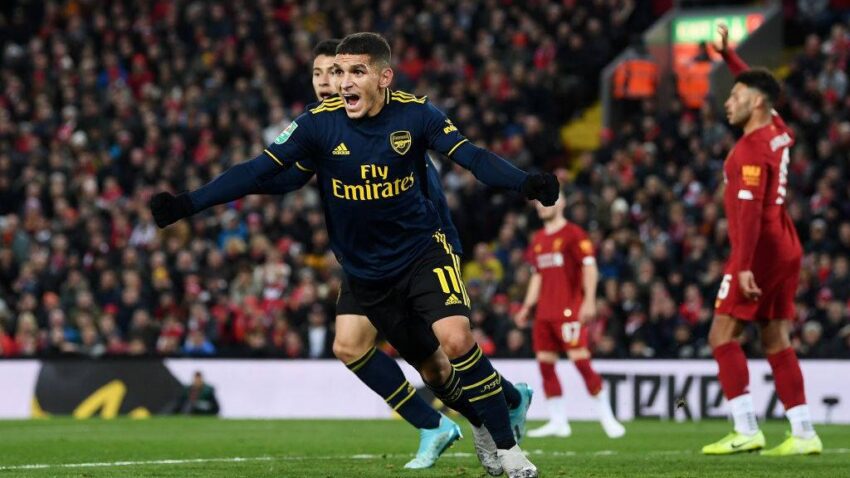 TOREIRA SE VRAĆA U ITALIJU Arsenal pristao da pozajmi fudbalera!